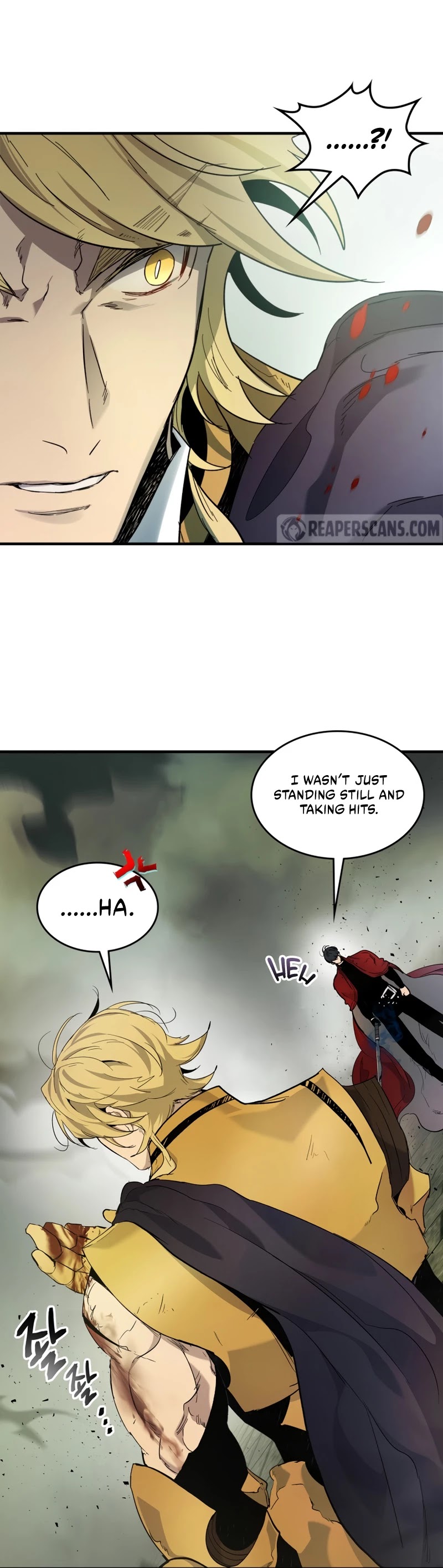 Leveling With The Gods Chapter 60 page 37 - Chapter 60