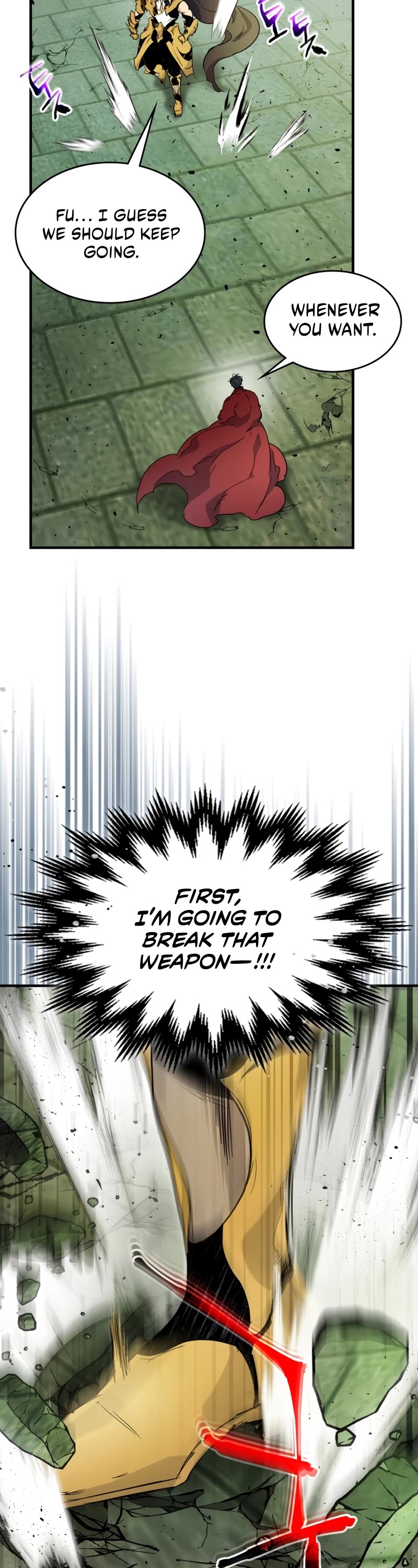Leveling With The Gods Chapter 60 page 39 - Chapter 60