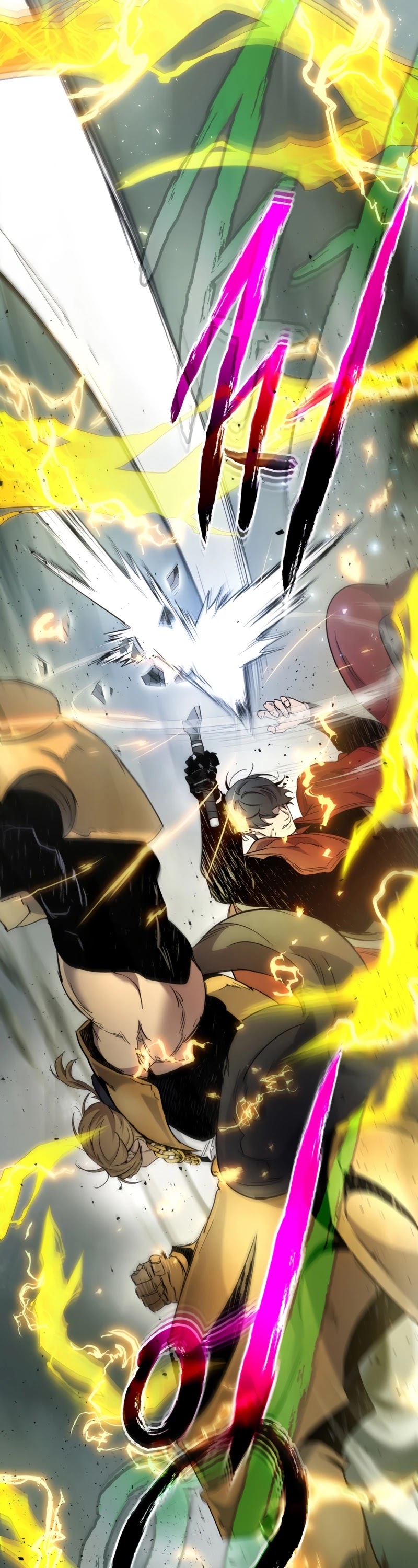 Leveling With The Gods Chapter 60 page 44 - Chapter 60