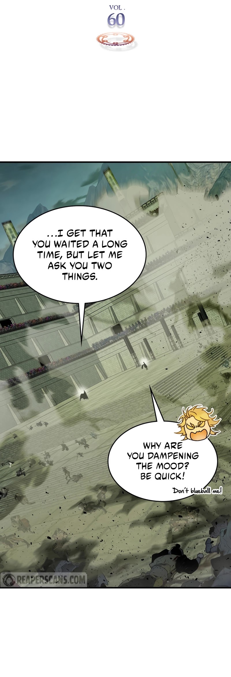 Leveling With The Gods Chapter 60 page 5 - Chapter 60