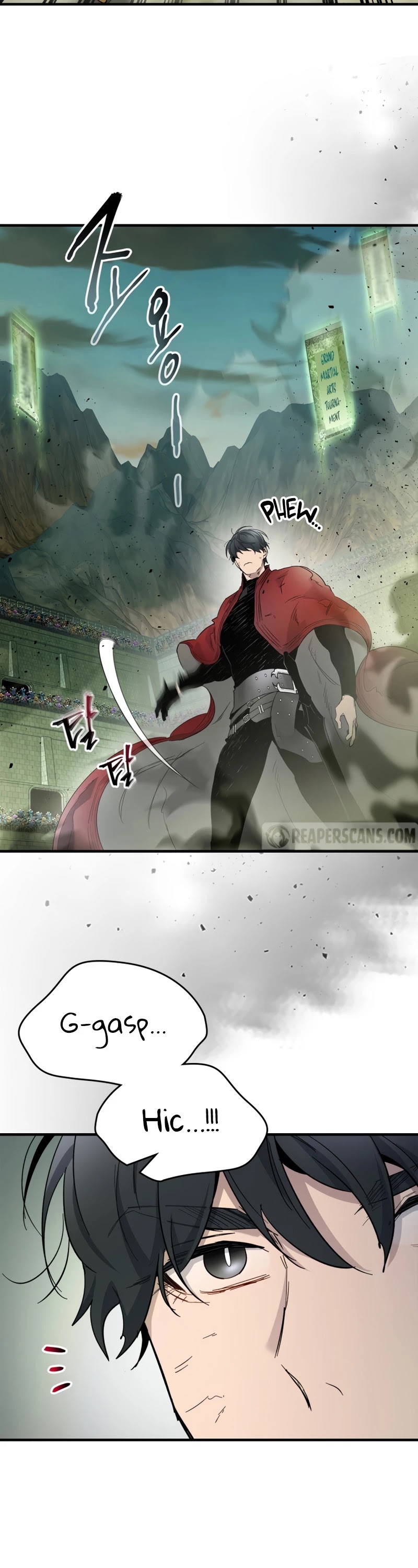 Leveling With The Gods Chapter 60 page 53 - Chapter 60