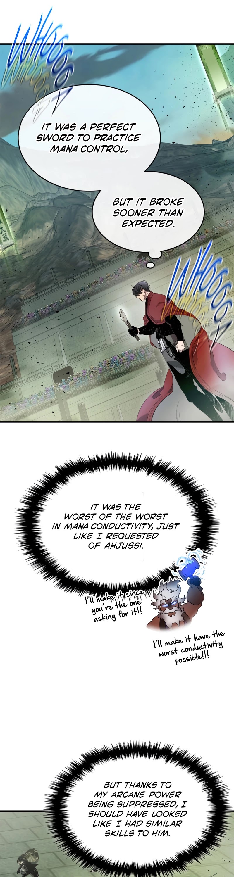 Leveling With The Gods Chapter 60 page 58 - Chapter 60
