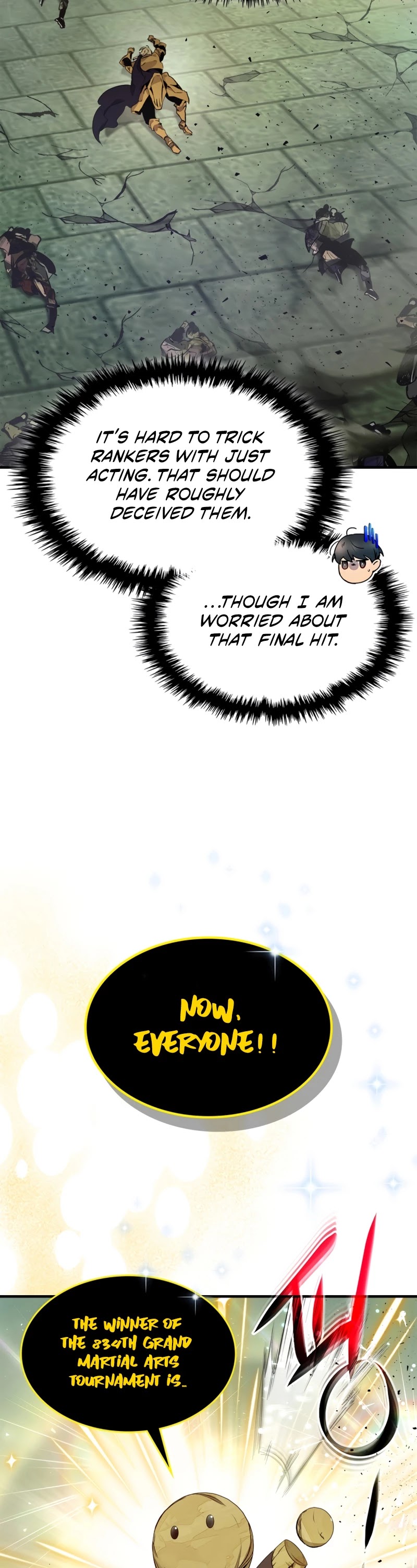 Leveling With The Gods Chapter 60 page 59 - Chapter 60