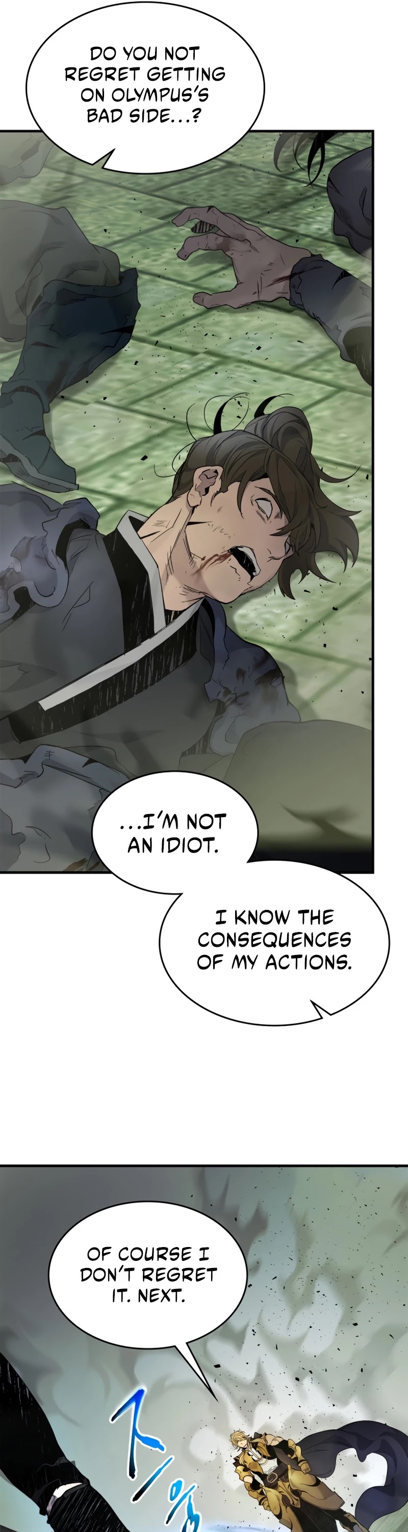 Leveling With The Gods Chapter 60 page 6 - Chapter 60