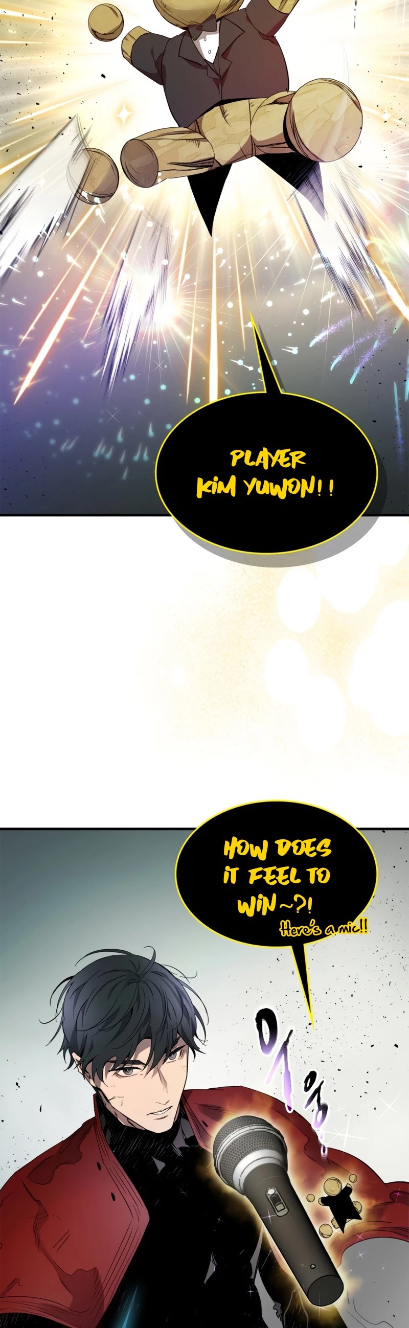 Leveling With The Gods Chapter 60 page 60 - Chapter 60