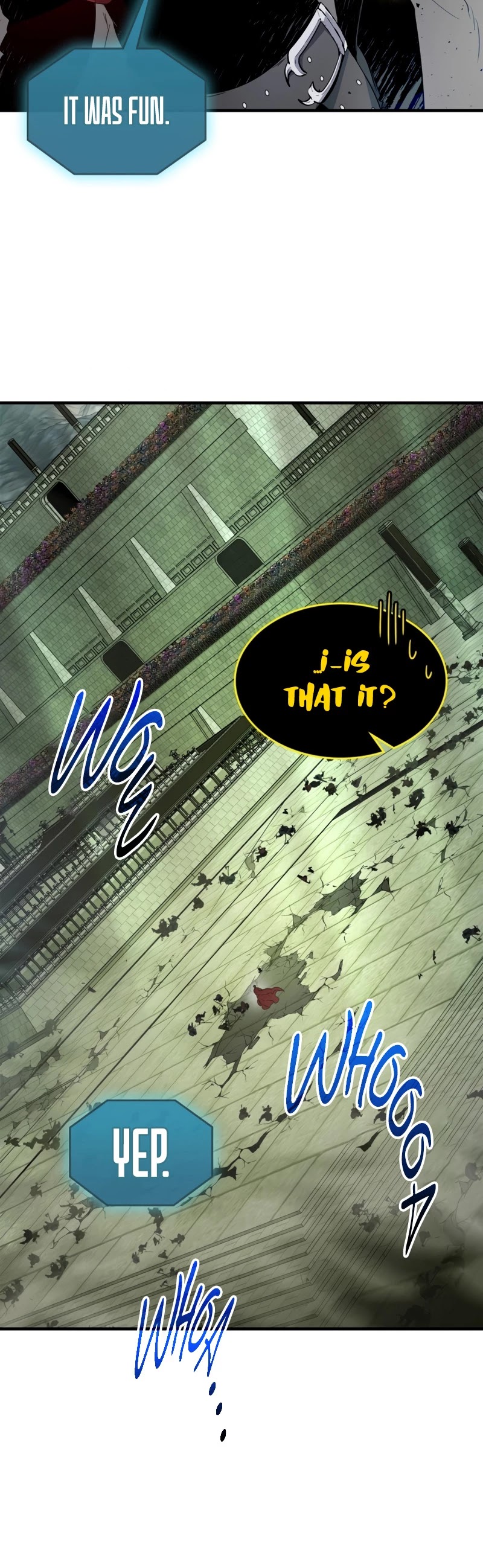 Leveling With The Gods Chapter 60 page 61 - Chapter 60