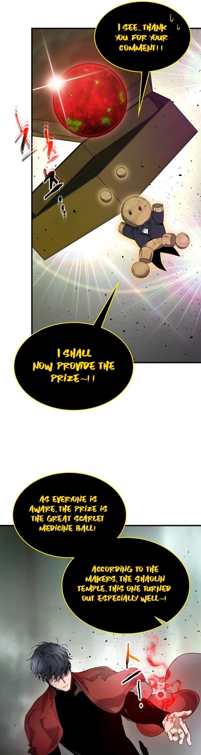 Leveling With The Gods Chapter 60 page 62 - Chapter 60
