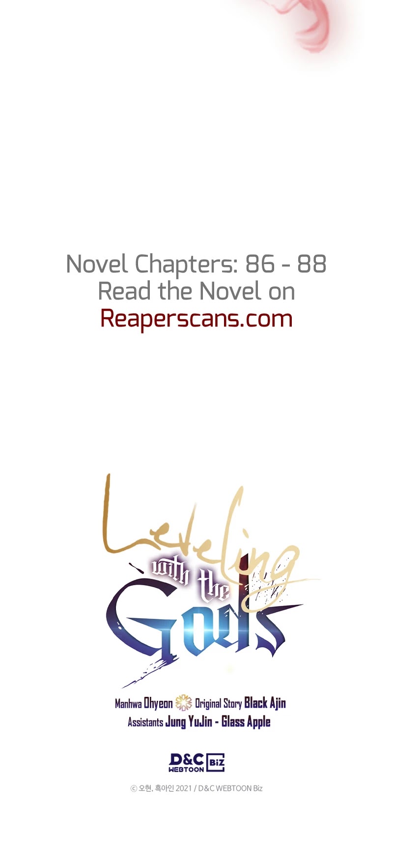Leveling With The Gods Chapter 60 page 66 - Chapter 60
