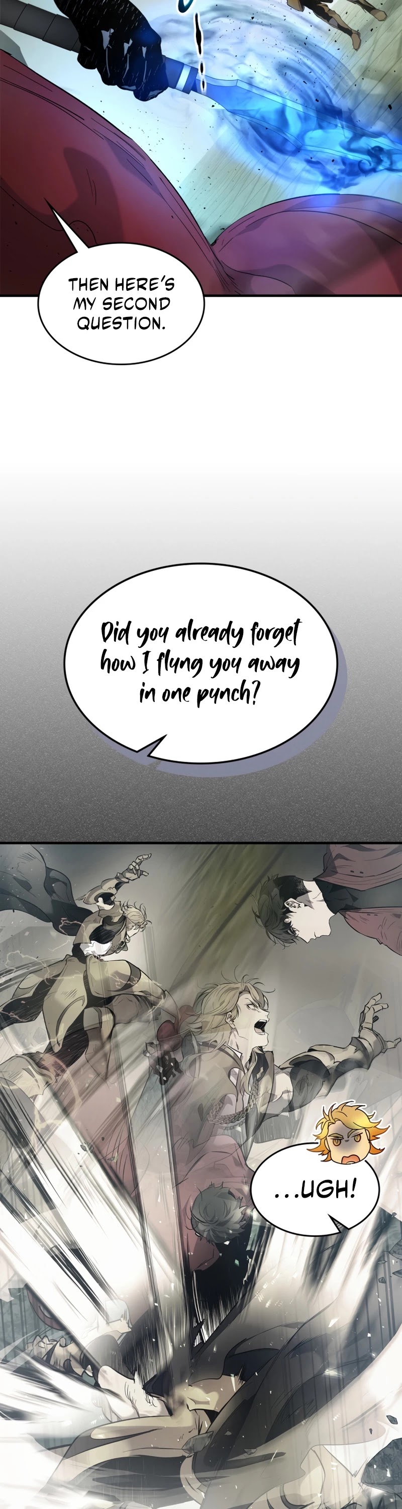 Leveling With The Gods Chapter 60 page 7 - Chapter 60