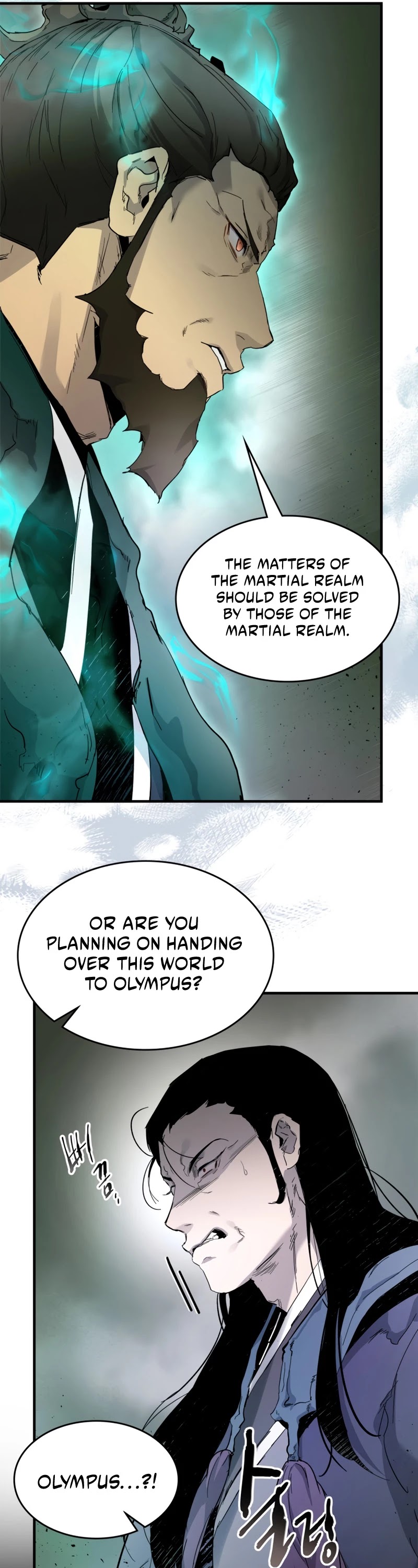 Leveling With The Gods Chapter 61 page 10 - Chapter 61: Season 1 END