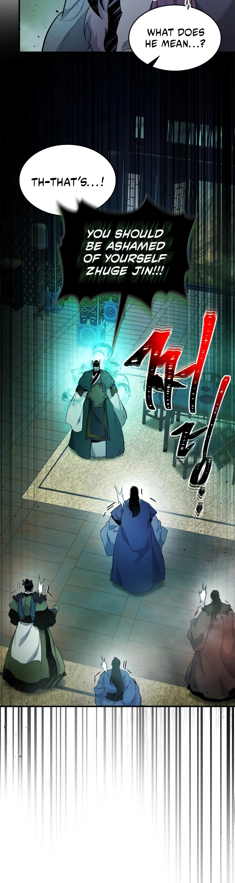Leveling With The Gods Chapter 61 page 11 - Chapter 61: Season 1 END
