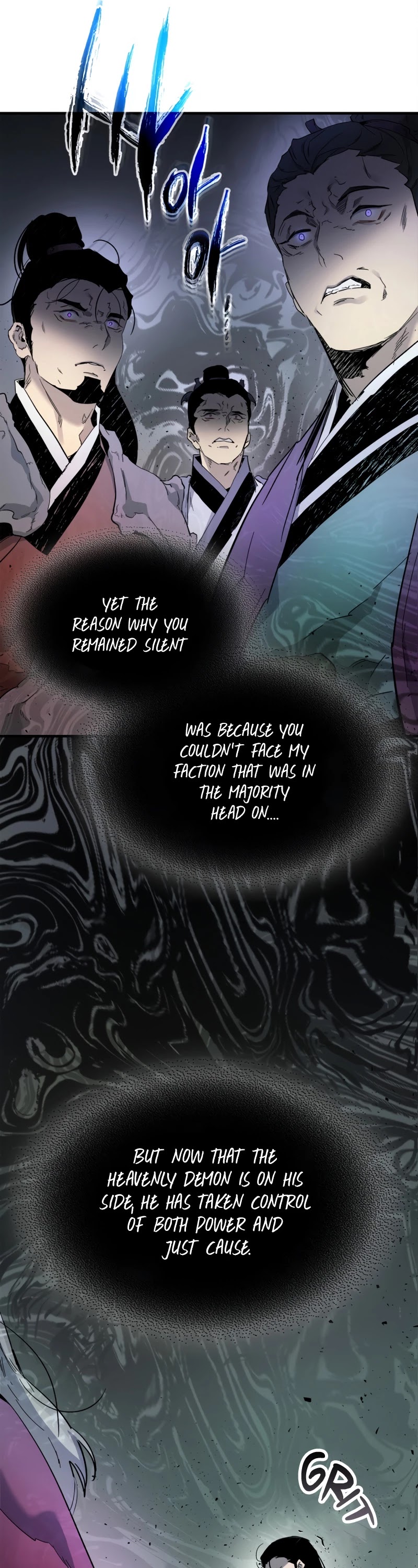 Leveling With The Gods Chapter 61 page 14 - Chapter 61: Season 1 END