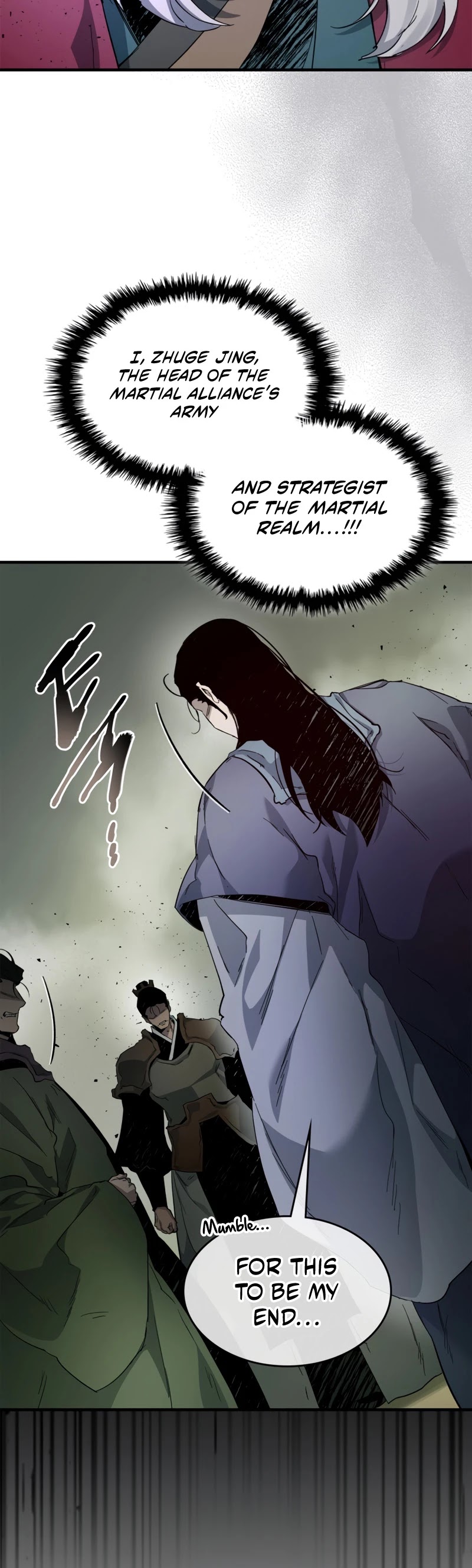 Leveling With The Gods Chapter 61 page 16 - Chapter 61: Season 1 END