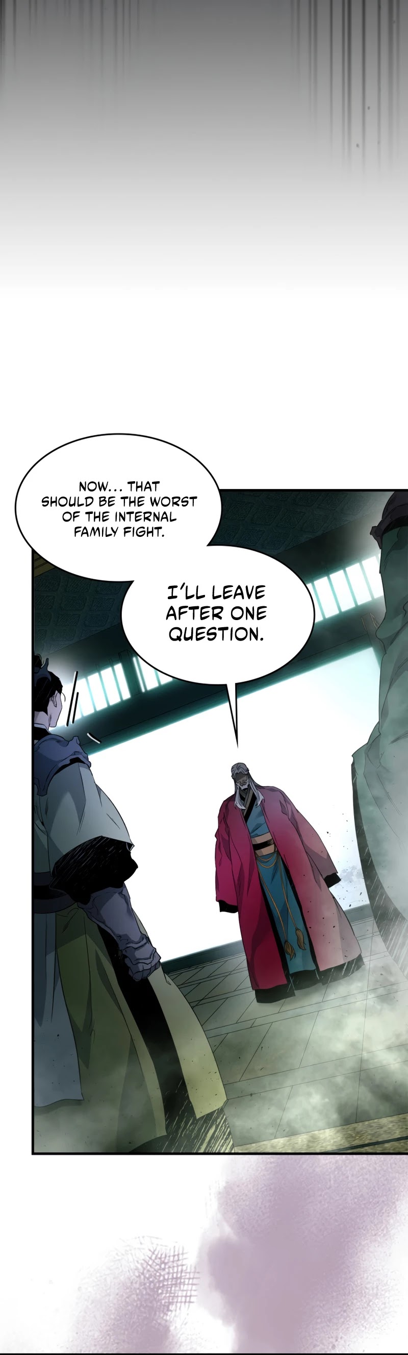 Leveling With The Gods Chapter 61 page 17 - Chapter 61: Season 1 END