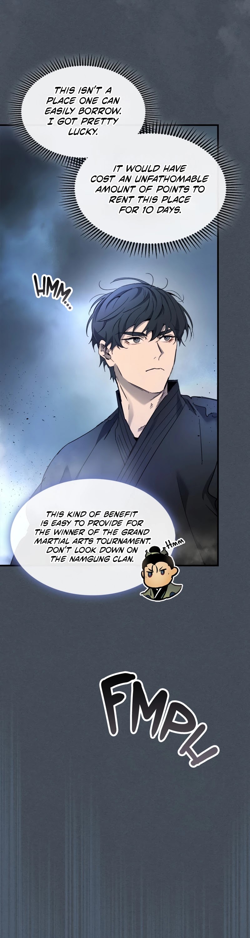 Leveling With The Gods Chapter 61 page 23 - Chapter 61: Season 1 END