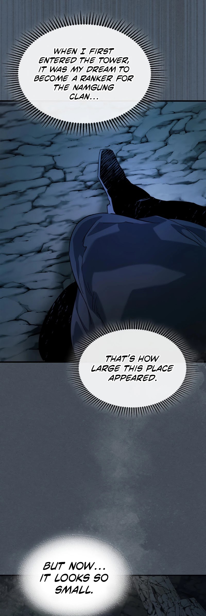 Leveling With The Gods Chapter 61 page 24 - Chapter 61: Season 1 END
