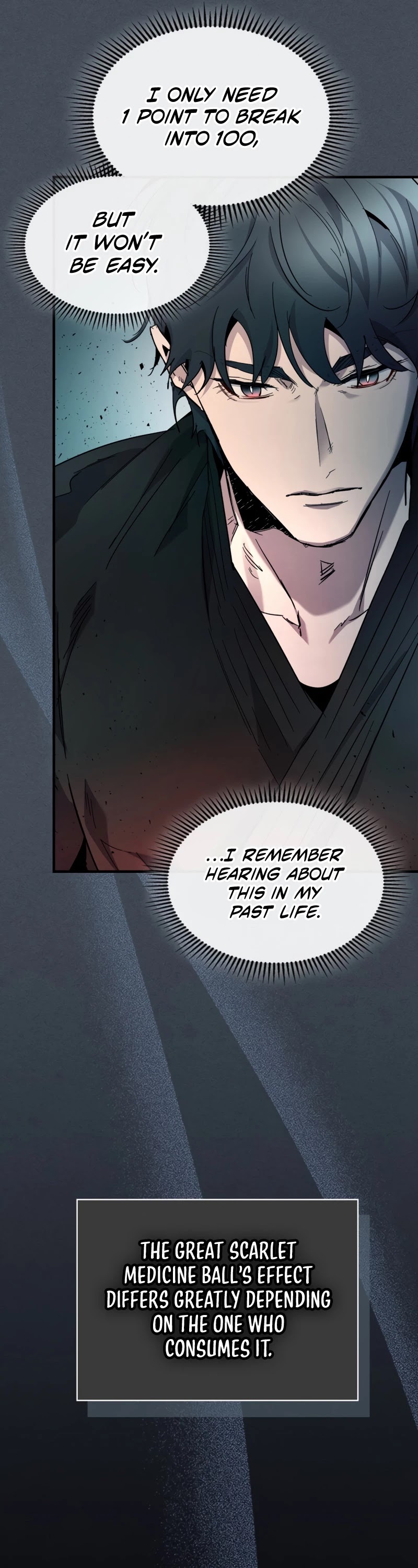 Leveling With The Gods Chapter 61 page 26 - Chapter 61: Season 1 END
