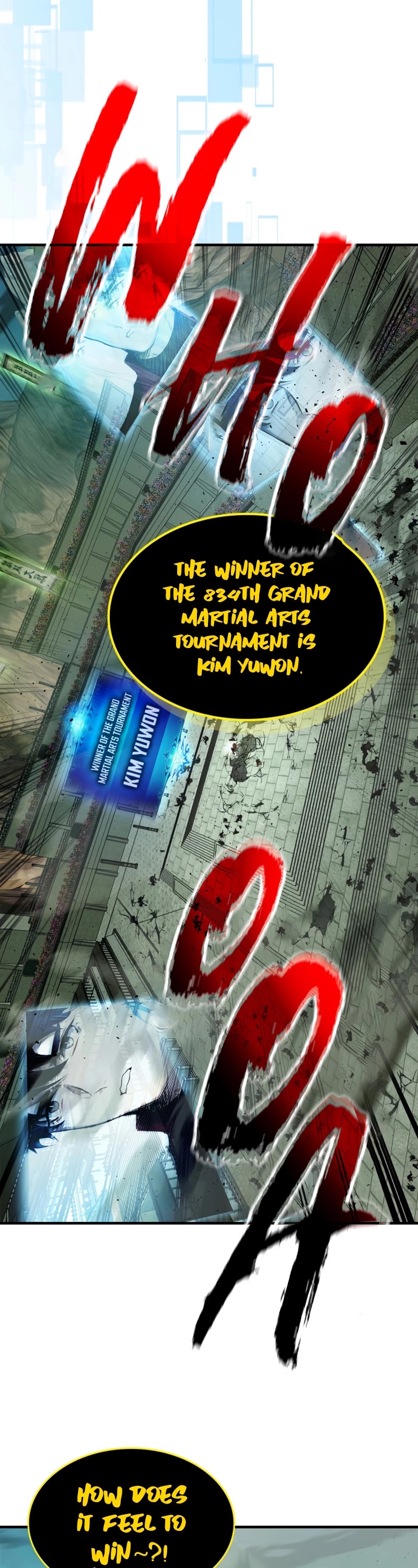 Leveling With The Gods Chapter 61 page 3 - Chapter 61: Season 1 END