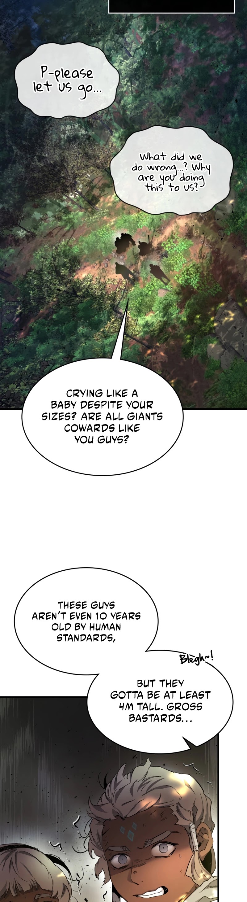 Leveling With The Gods Chapter 61 page 37 - Chapter 61: Season 1 END