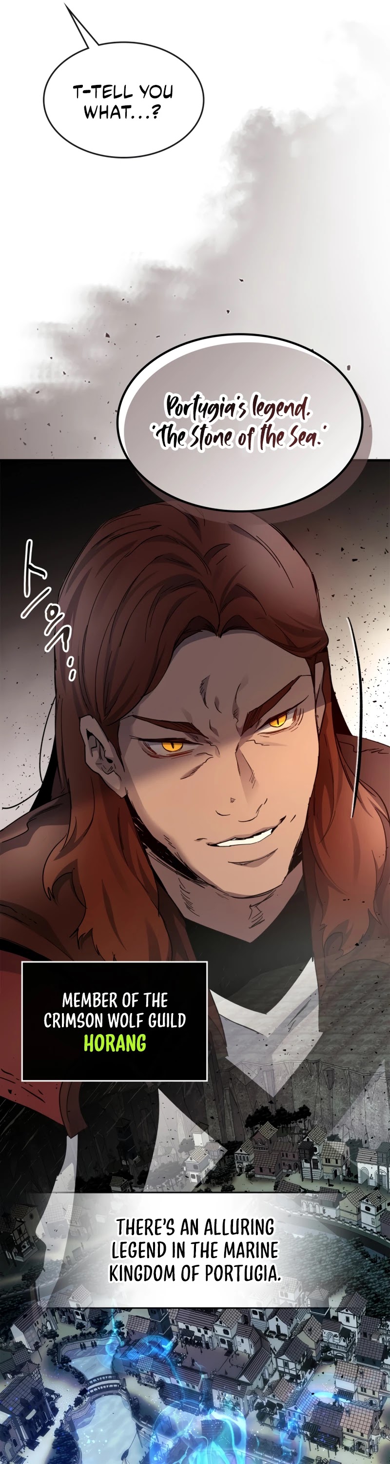 Leveling With The Gods Chapter 61 page 39 - Chapter 61: Season 1 END
