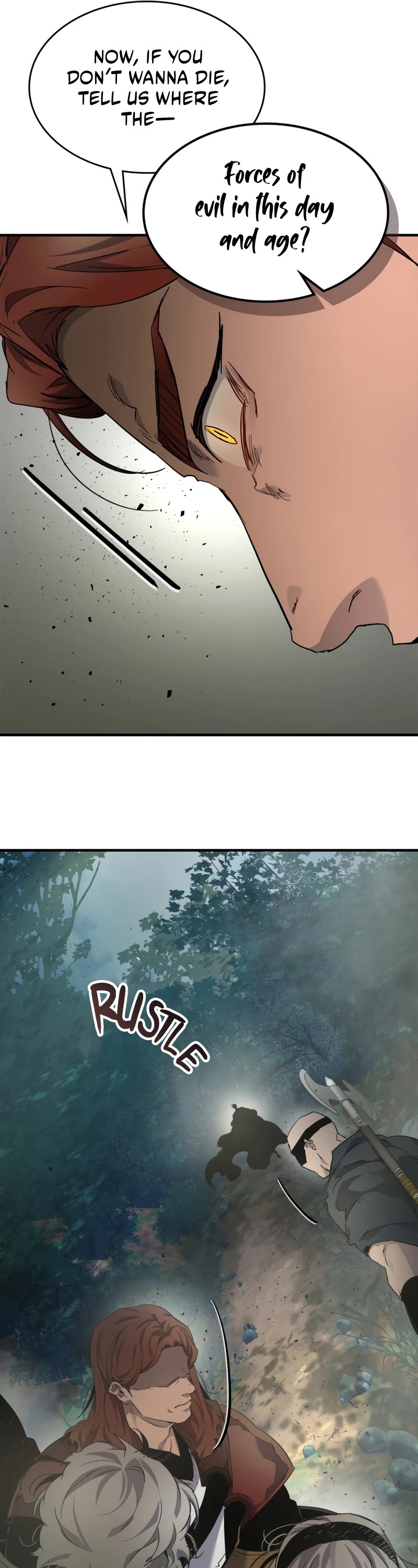 Leveling With The Gods Chapter 61 page 43 - Chapter 61: Season 1 END