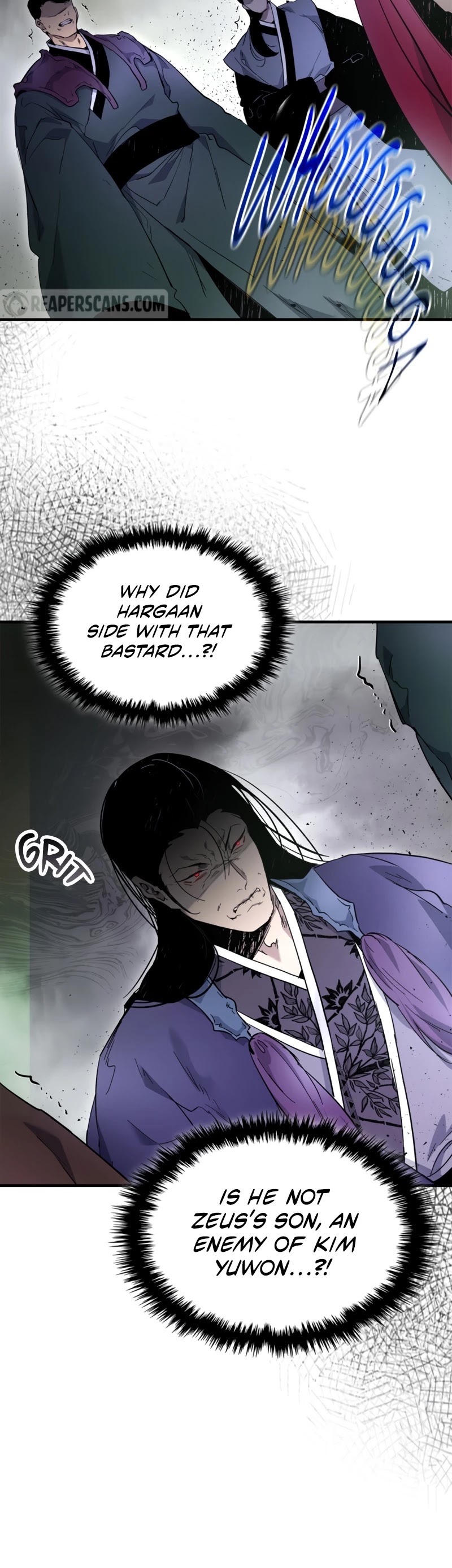 Leveling With The Gods Chapter 61 page 5 - Chapter 61: Season 1 END