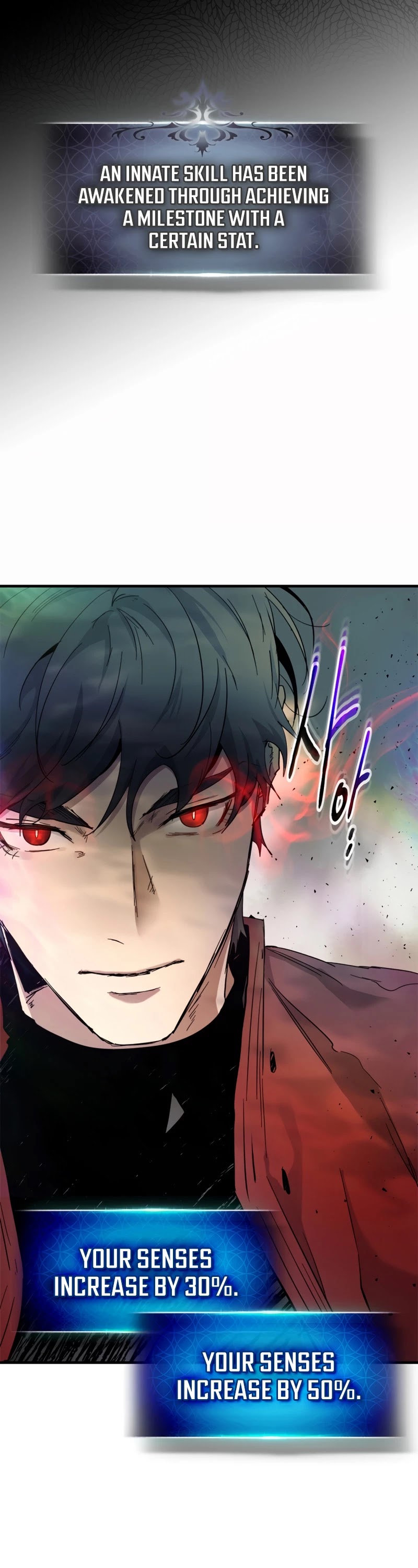 Leveling With The Gods Chapter 61 page 50 - Chapter 61: Season 1 END