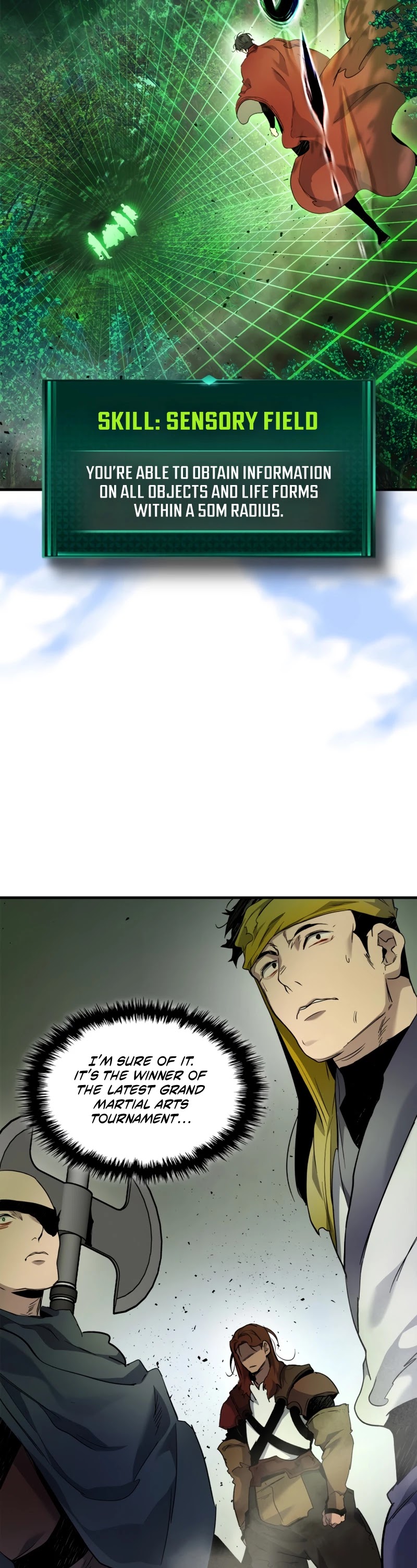 Leveling With The Gods Chapter 61 page 52 - Chapter 61: Season 1 END
