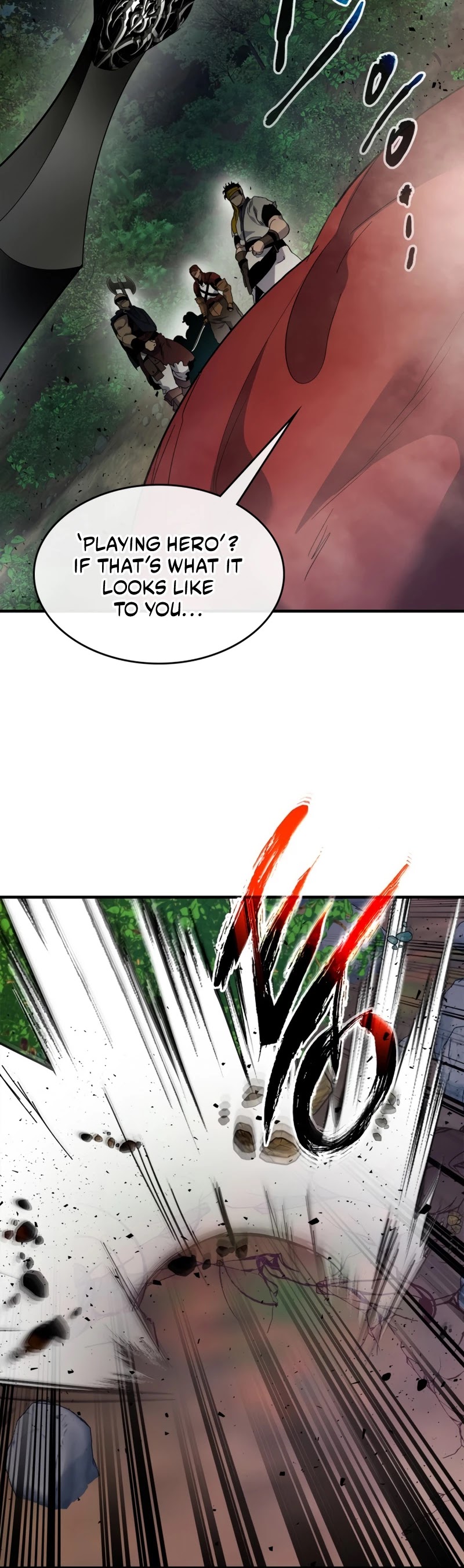 Leveling With The Gods Chapter 61 page 54 - Chapter 61: Season 1 END