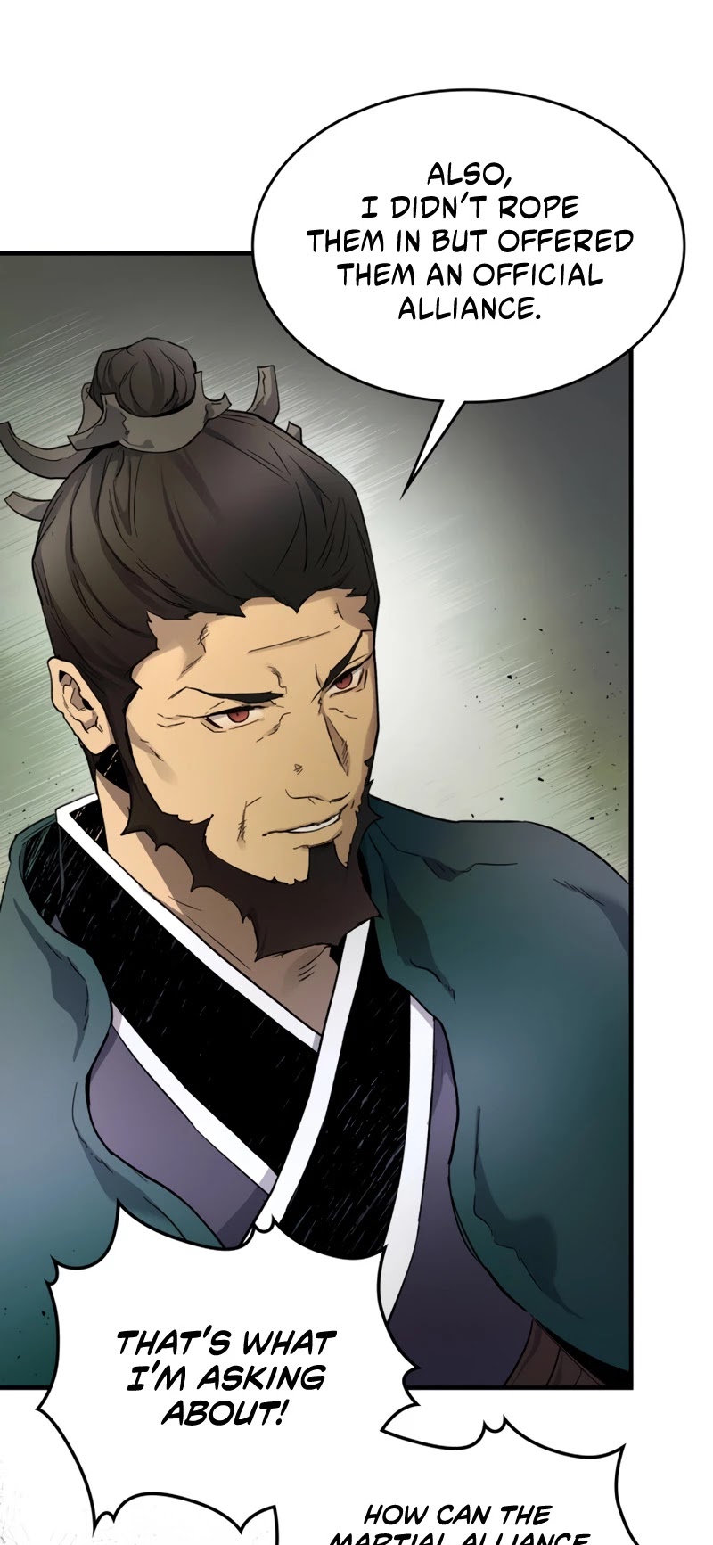 Leveling With The Gods Chapter 61 page 8 - Chapter 61: Season 1 END