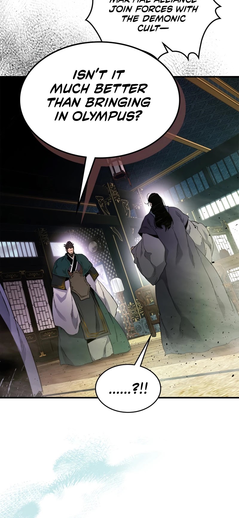 Leveling With The Gods Chapter 61 page 9 - Chapter 61: Season 1 END