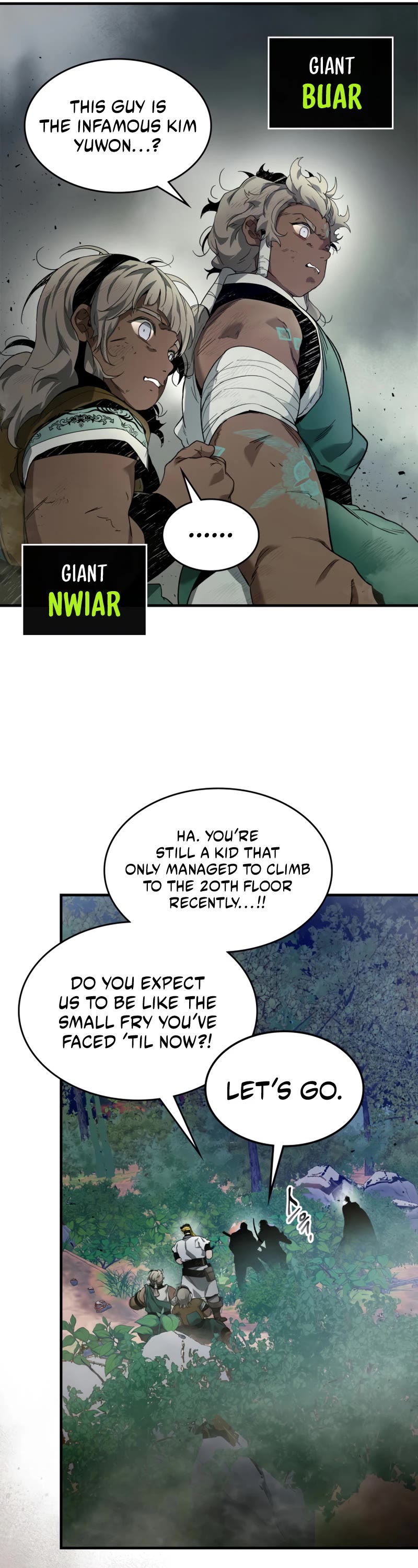 Leveling With The Gods Chapter 62 page 10 - Chapter 62