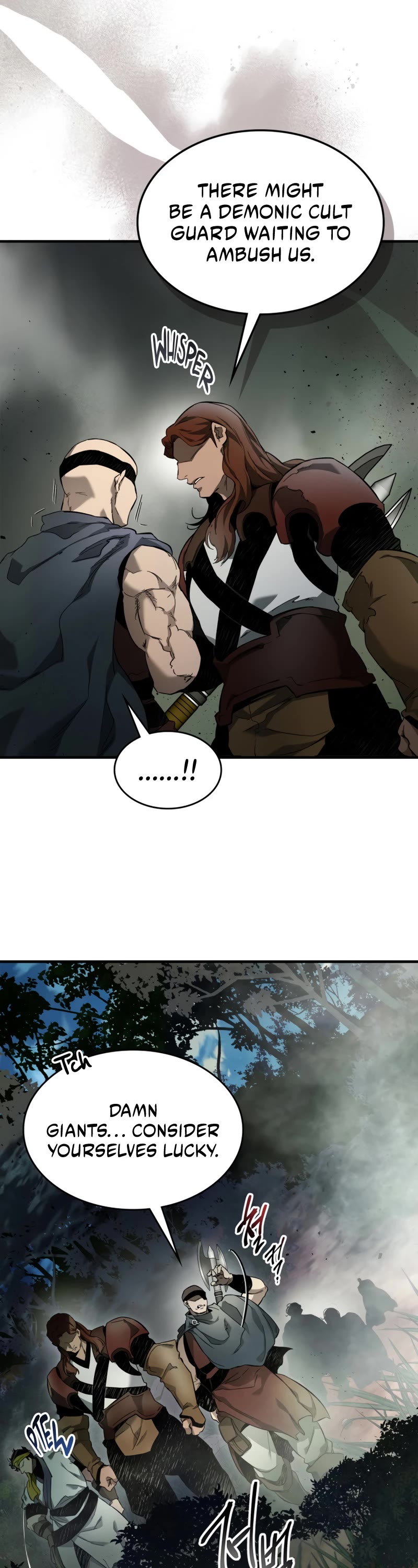 Leveling With The Gods Chapter 62 page 11 - Chapter 62
