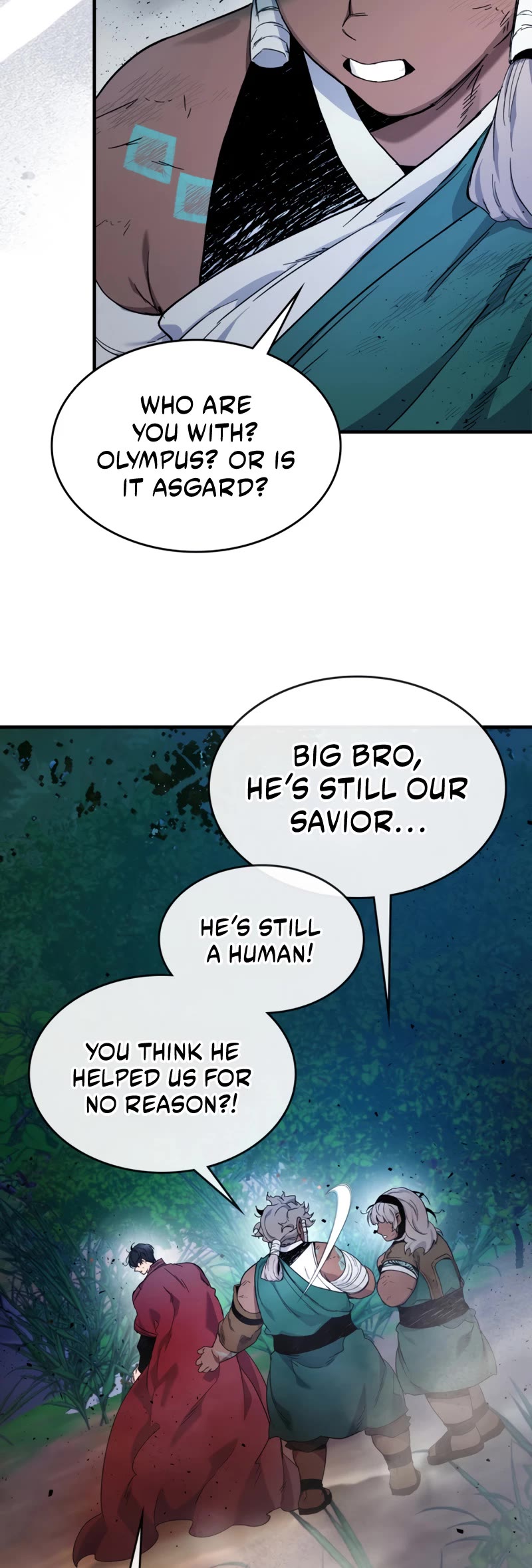Leveling With The Gods Chapter 62 page 16 - Chapter 62