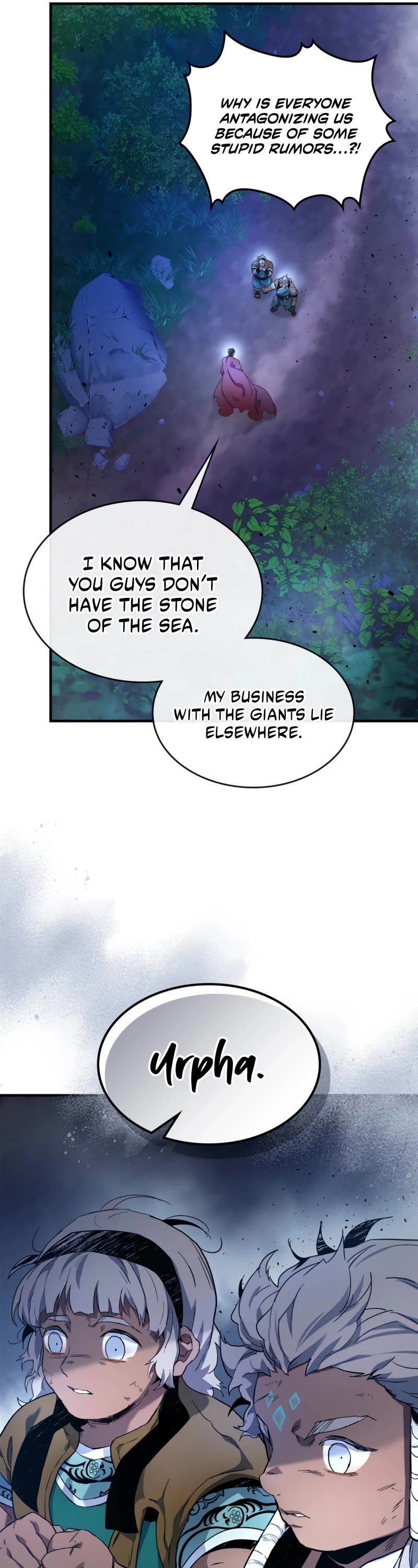 Leveling With The Gods Chapter 62 page 18 - Chapter 62