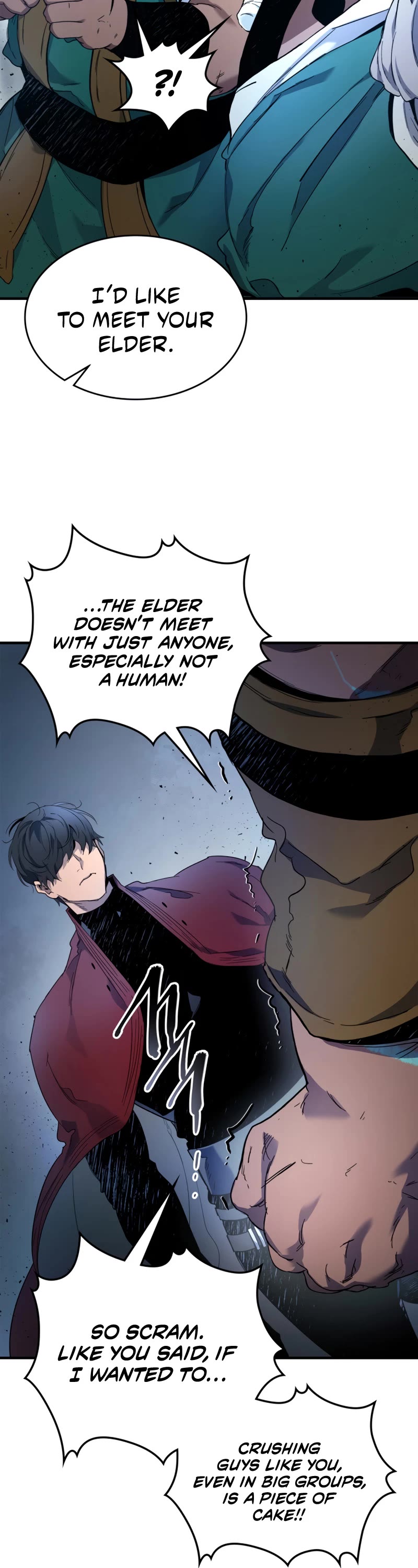 Leveling With The Gods Chapter 62 page 19 - Chapter 62