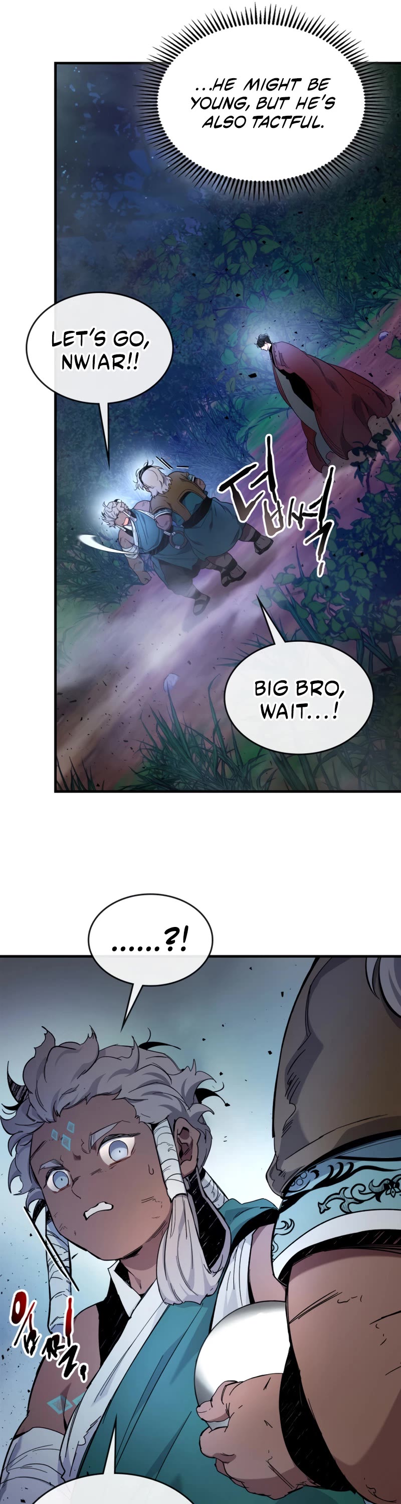 Leveling With The Gods Chapter 62 page 22 - Chapter 62