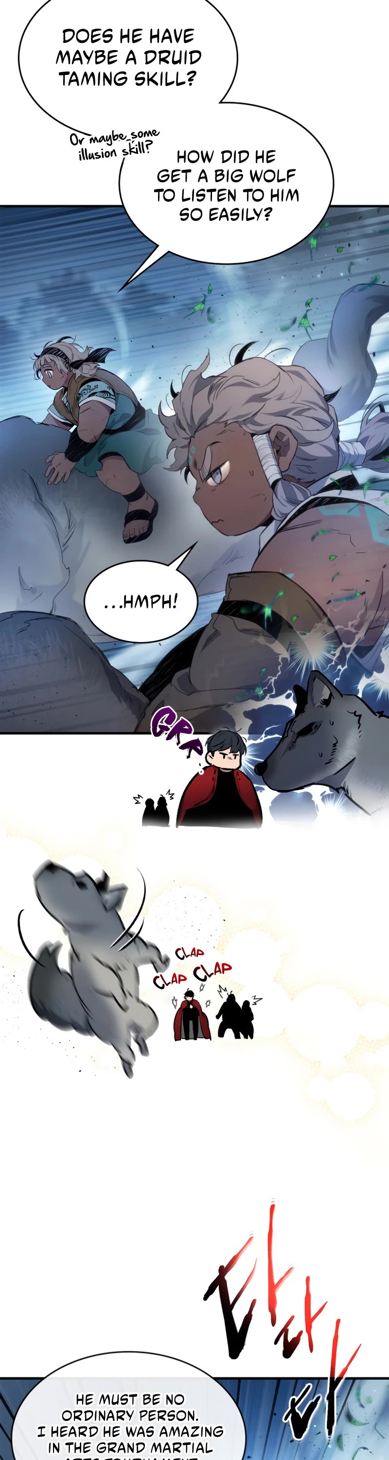 Leveling With The Gods Chapter 62 page 31 - Chapter 62