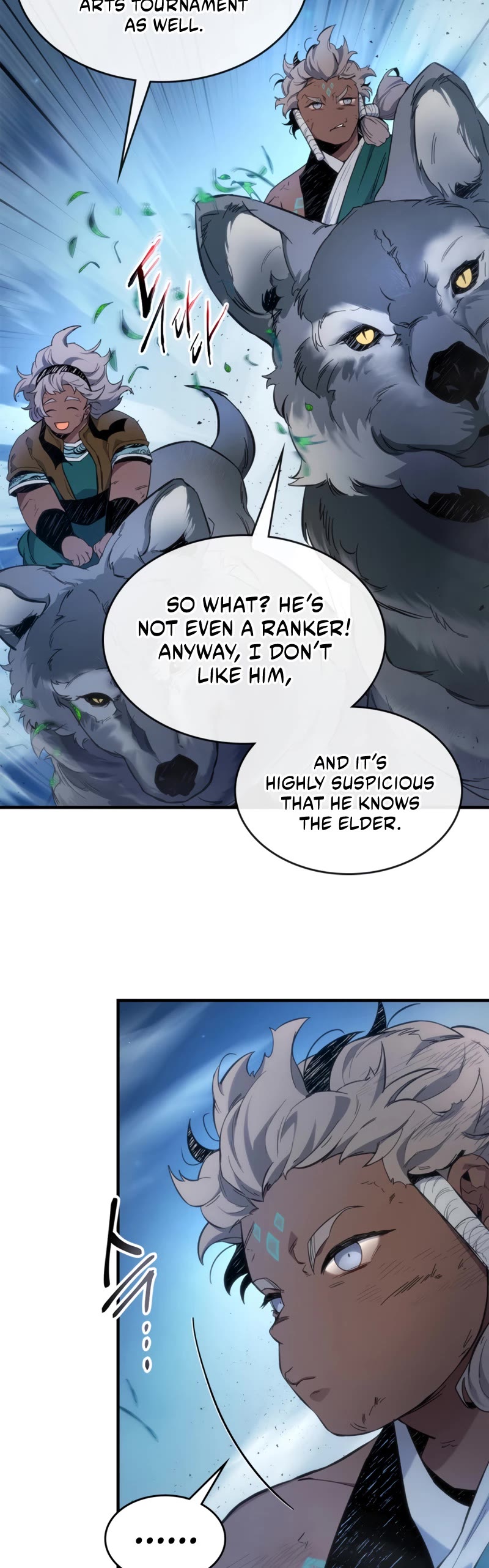 Leveling With The Gods Chapter 62 page 32 - Chapter 62