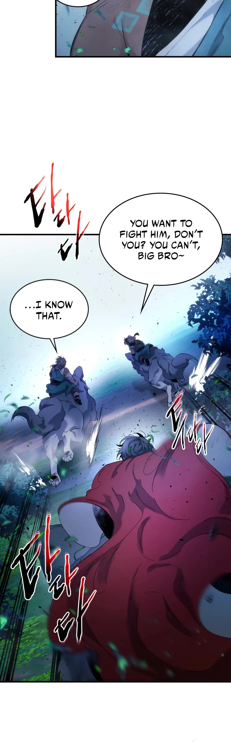 Leveling With The Gods Chapter 62 page 33 - Chapter 62