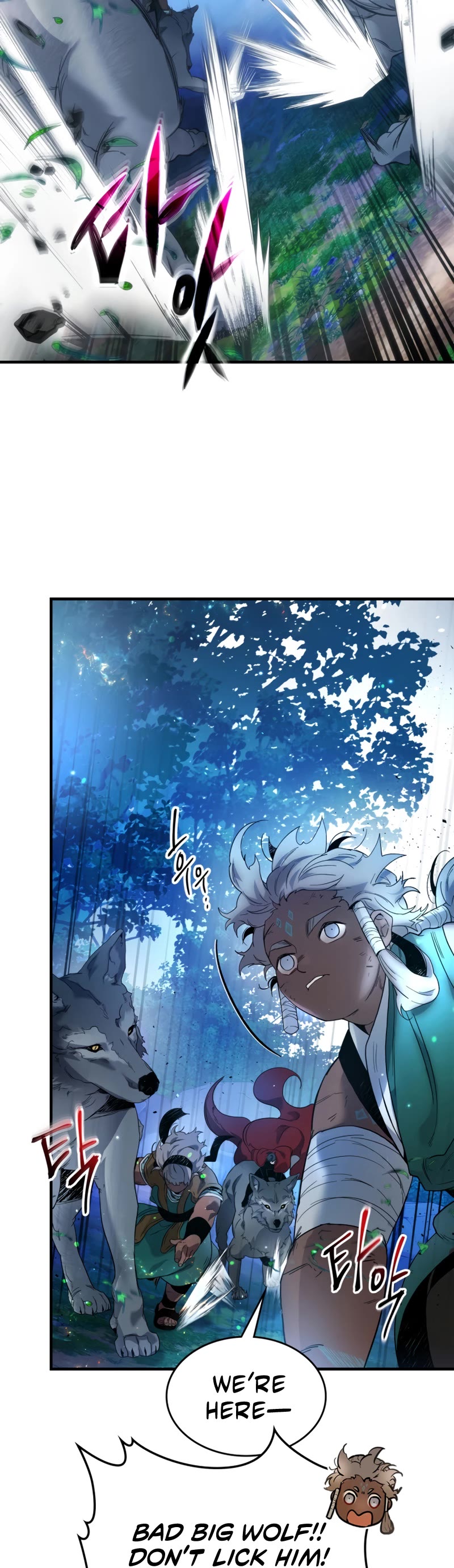 Leveling With The Gods Chapter 62 page 36 - Chapter 62