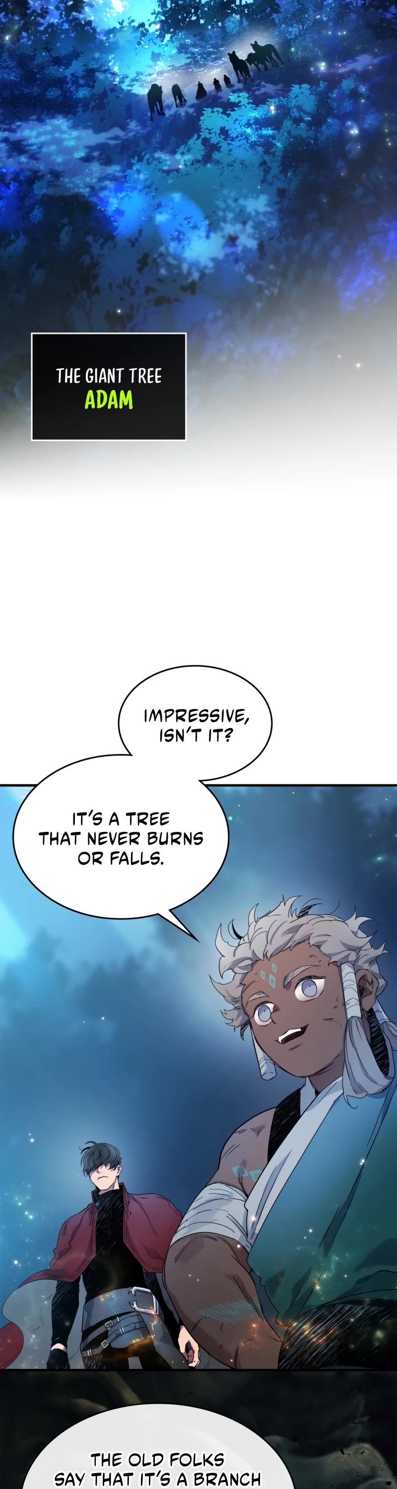 Leveling With The Gods Chapter 62 page 39 - Chapter 62