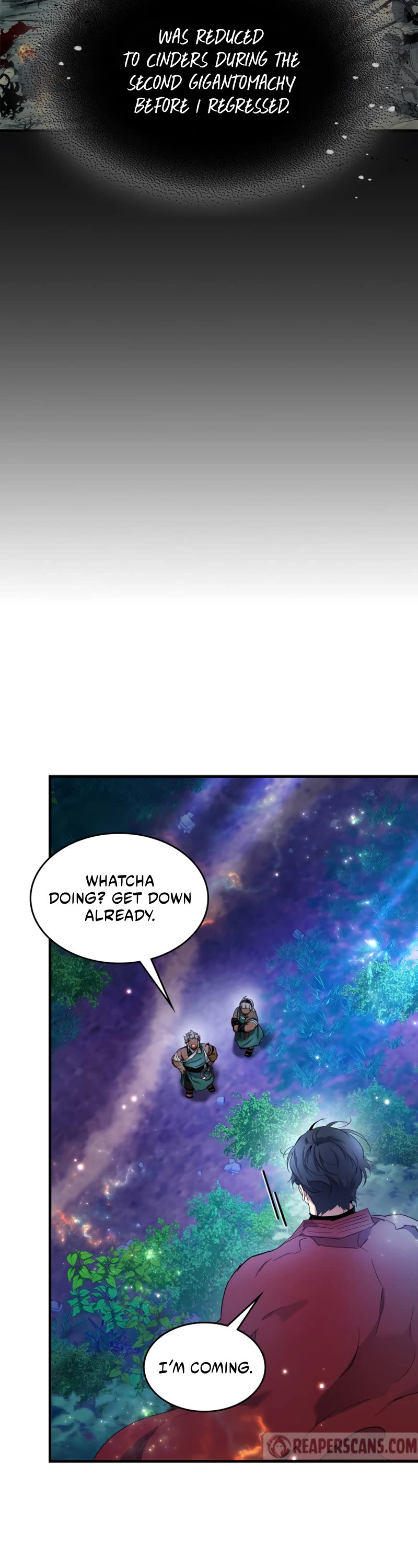 Leveling With The Gods Chapter 62 page 41 - Chapter 62