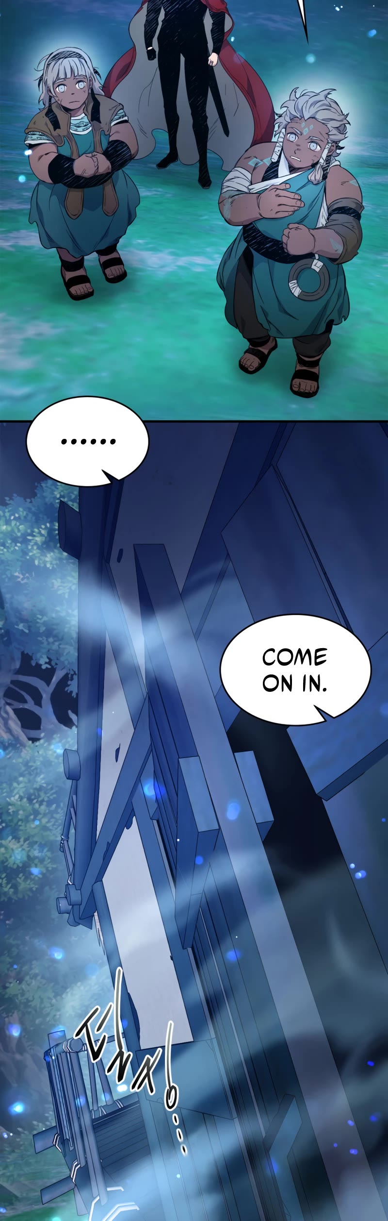 Leveling With The Gods Chapter 62 page 48 - Chapter 62