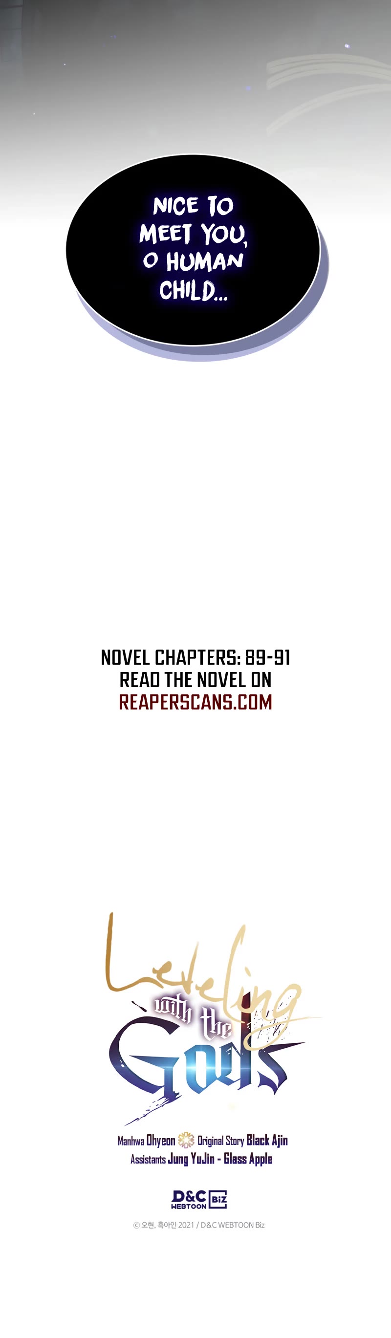 Leveling With The Gods Chapter 62 page 52 - Chapter 62