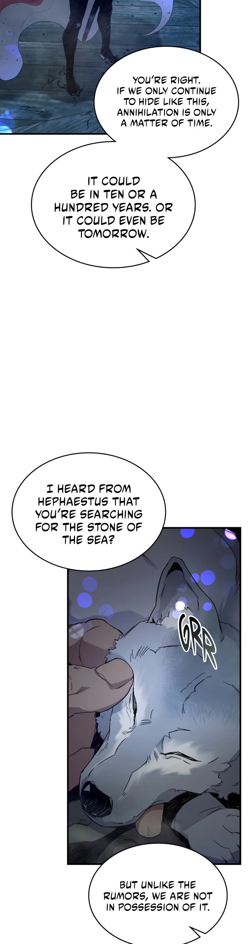 Leveling With The Gods Chapter 63 page 15 - Chapter 63
