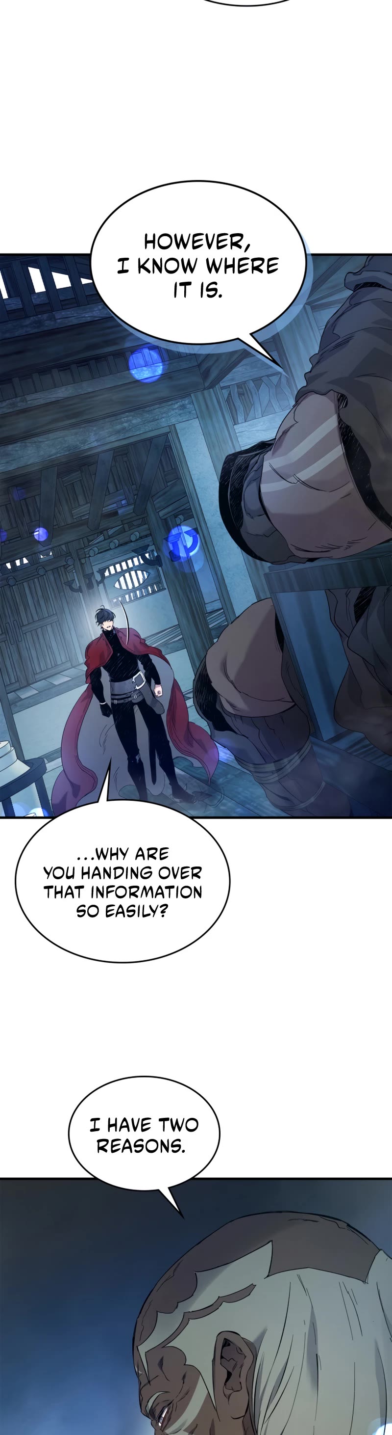 Leveling With The Gods Chapter 63 page 16 - Chapter 63
