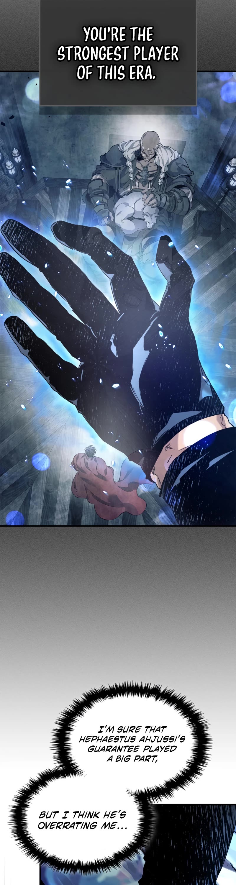 Leveling With The Gods Chapter 63 page 22 - Chapter 63