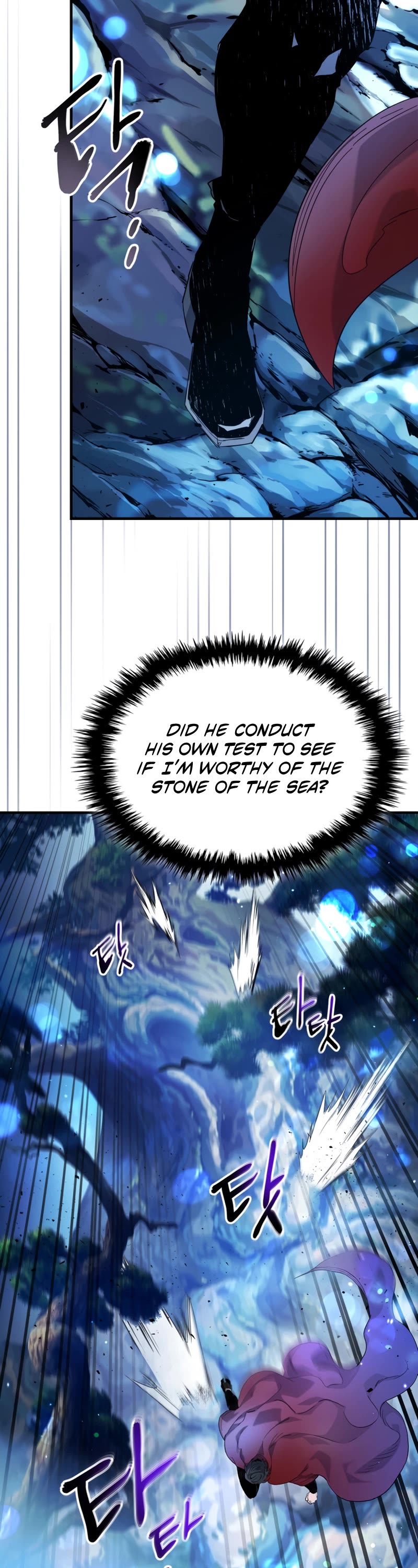Leveling With The Gods Chapter 63 page 23 - Chapter 63