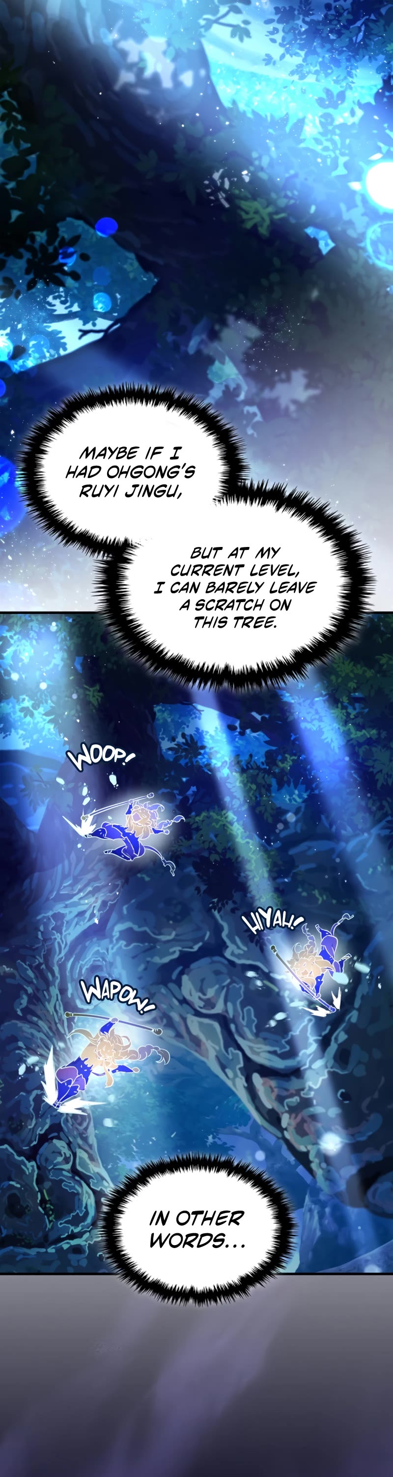 Leveling With The Gods Chapter 63 page 27 - Chapter 63